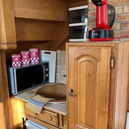 La Petite Maison De La Vallee Bazainville Екстериор снимка